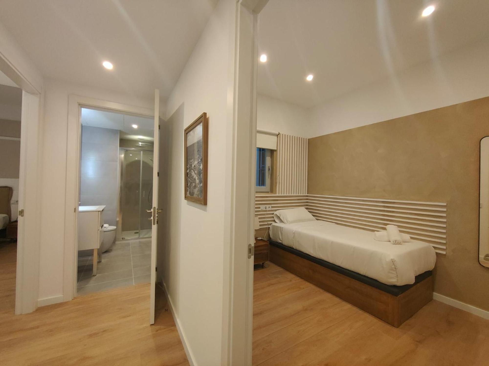 Appartement Luxury 4br With Balcony
