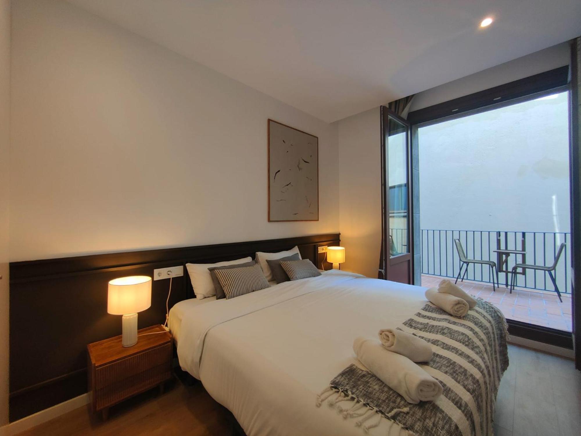 Appartement Luxury 4br With Balcony *