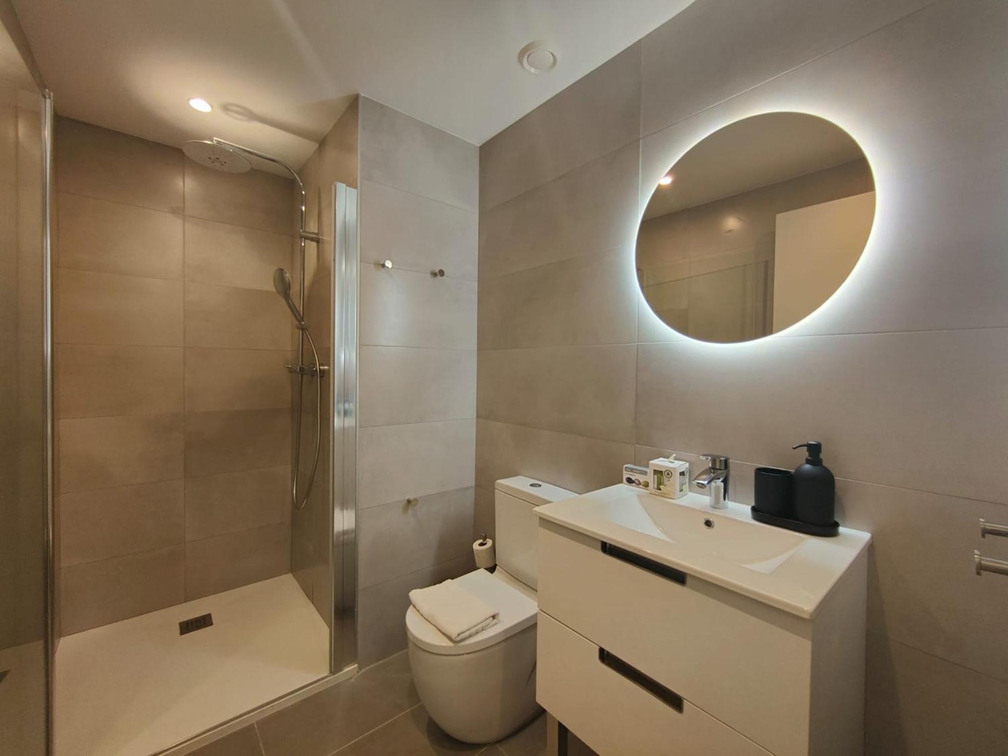 Luxury 4br With Balcony Appartement Barcelona